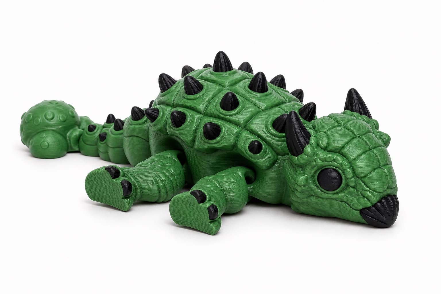 Ankylosaurus