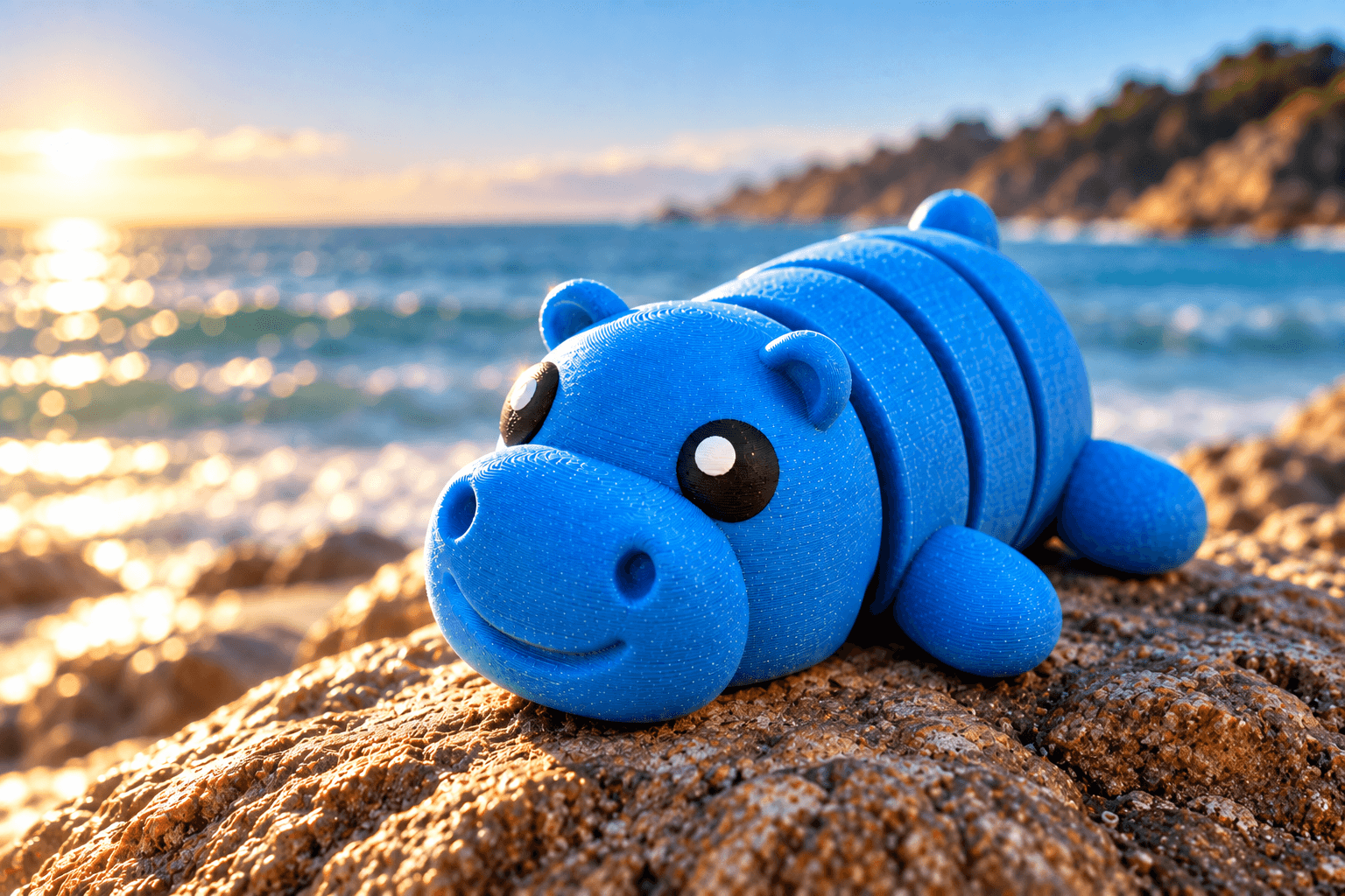Baby Hippo