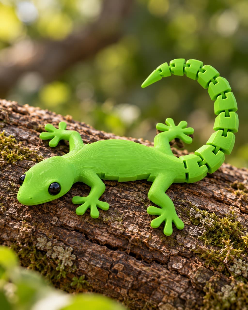 Flexi Gecko