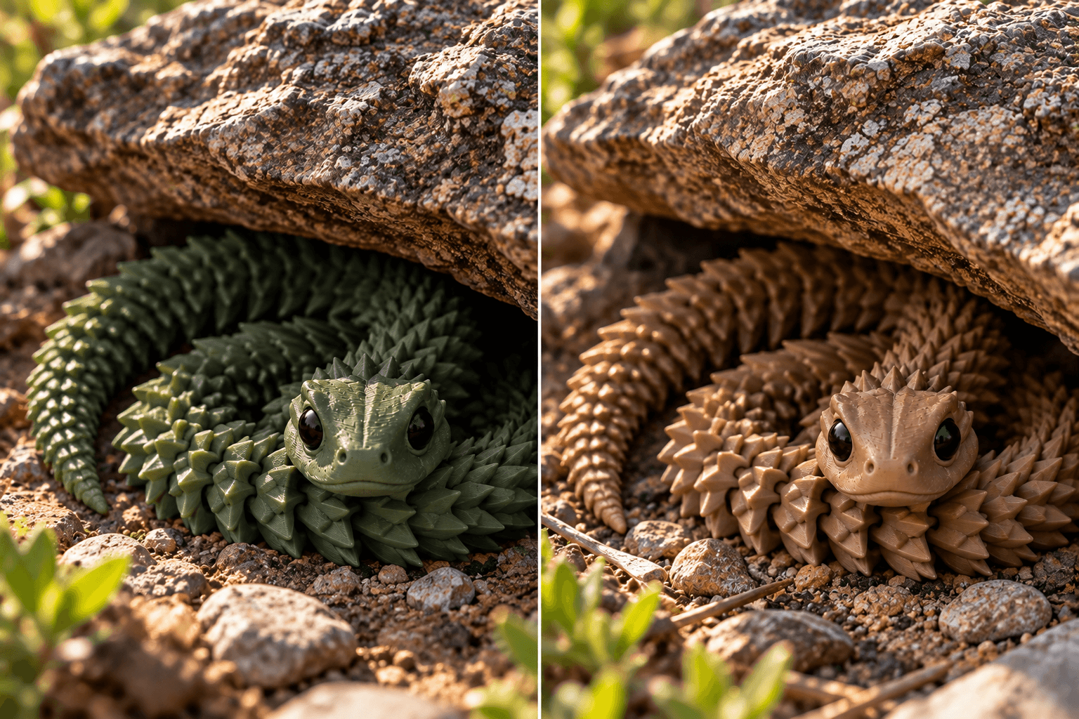 Flexi Snake