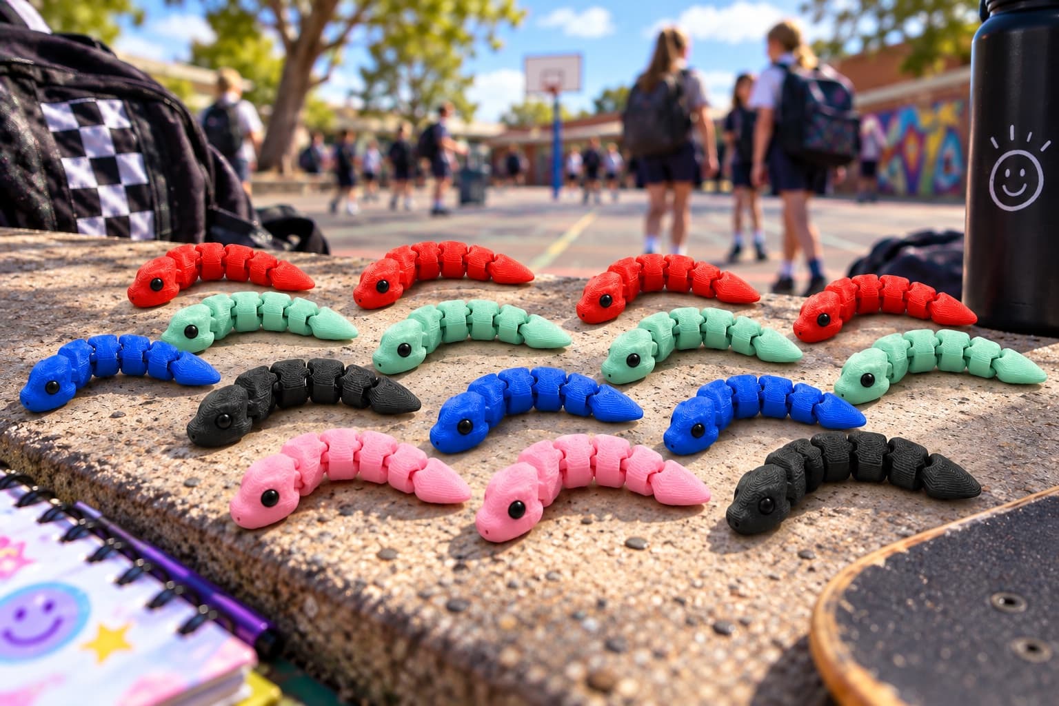 Party Kit 4 — Party Snakes
