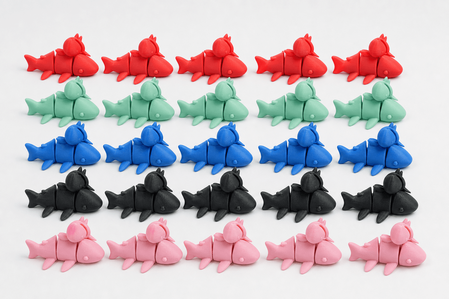 Party Kit 1 — Baby Sharks