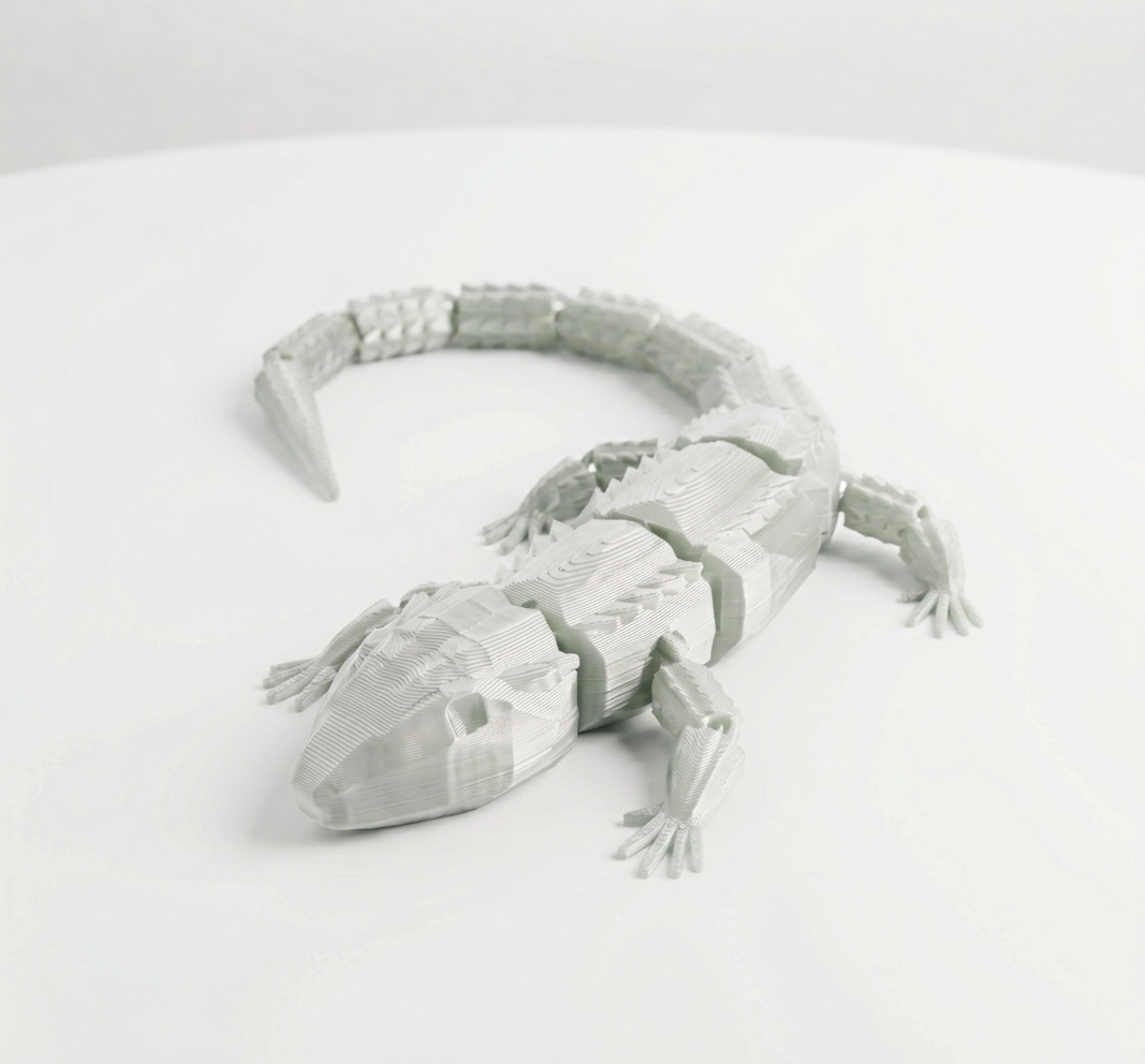 Articulated Lizard