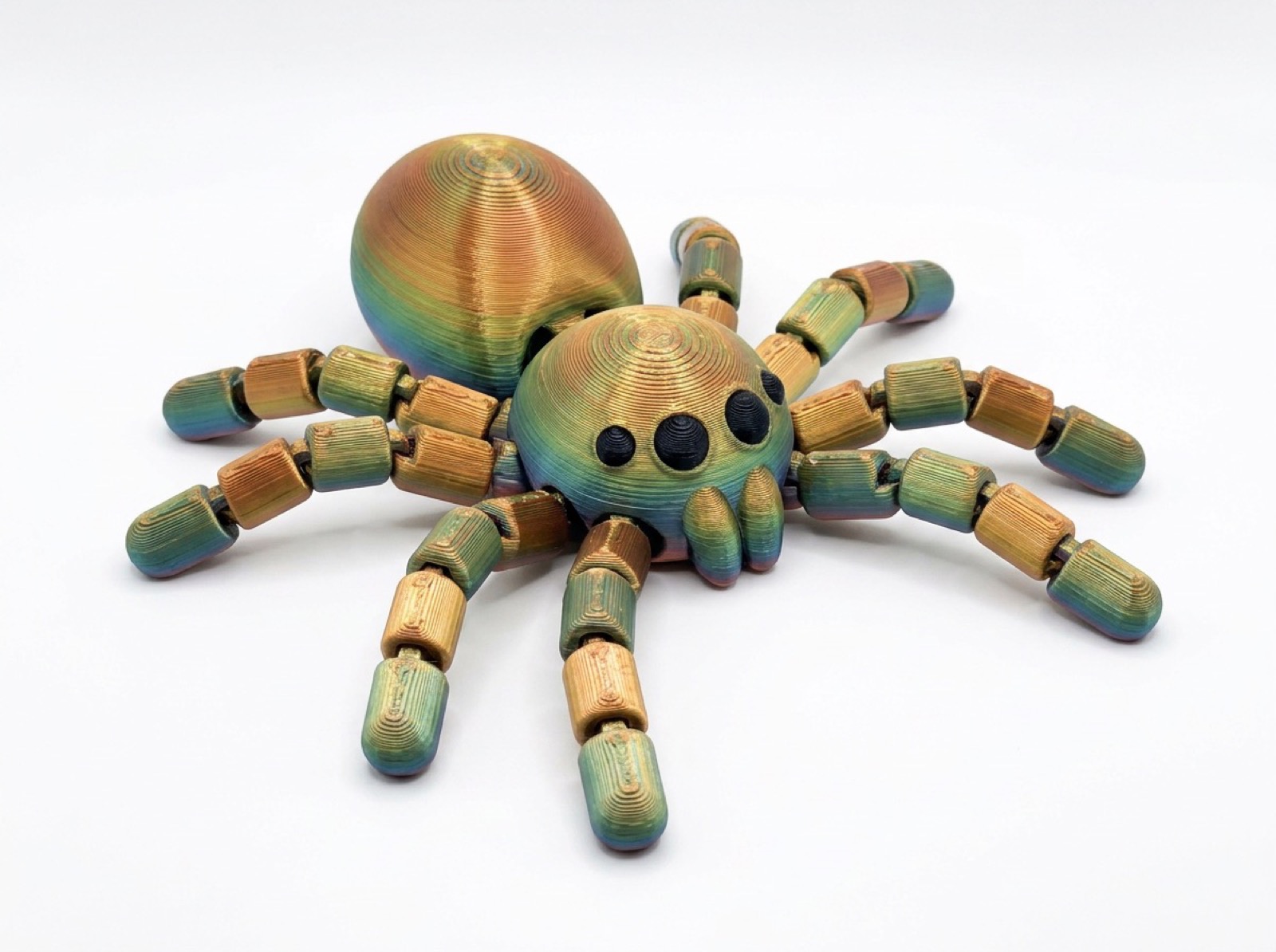 Articulated Spider