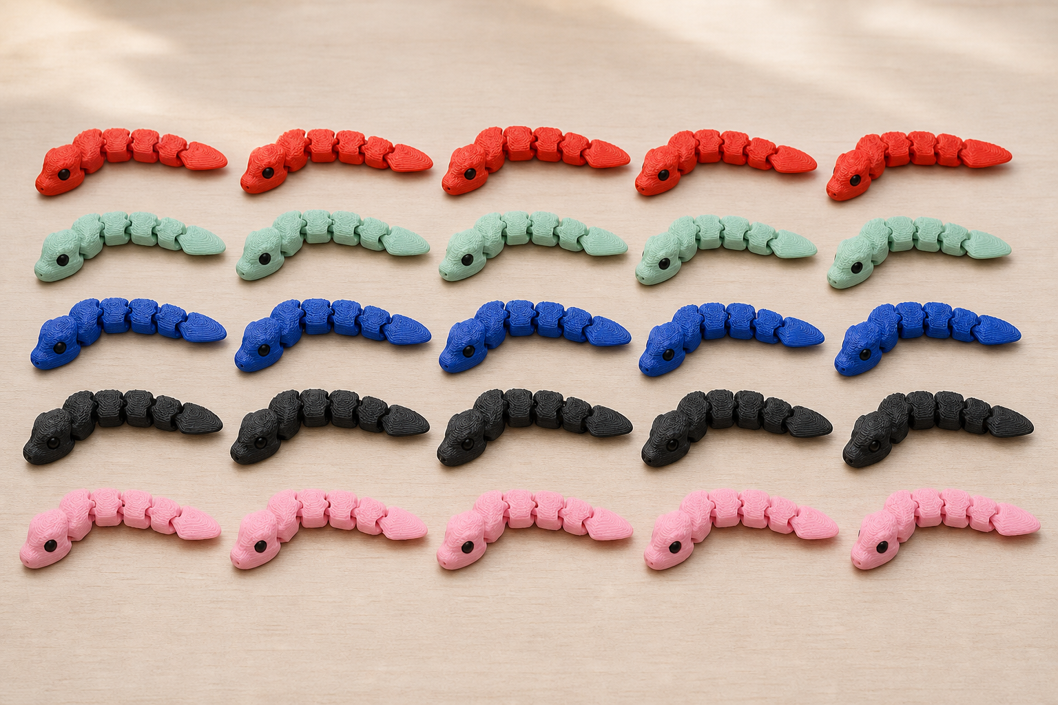 Party Kit 4 — Party Snakes
