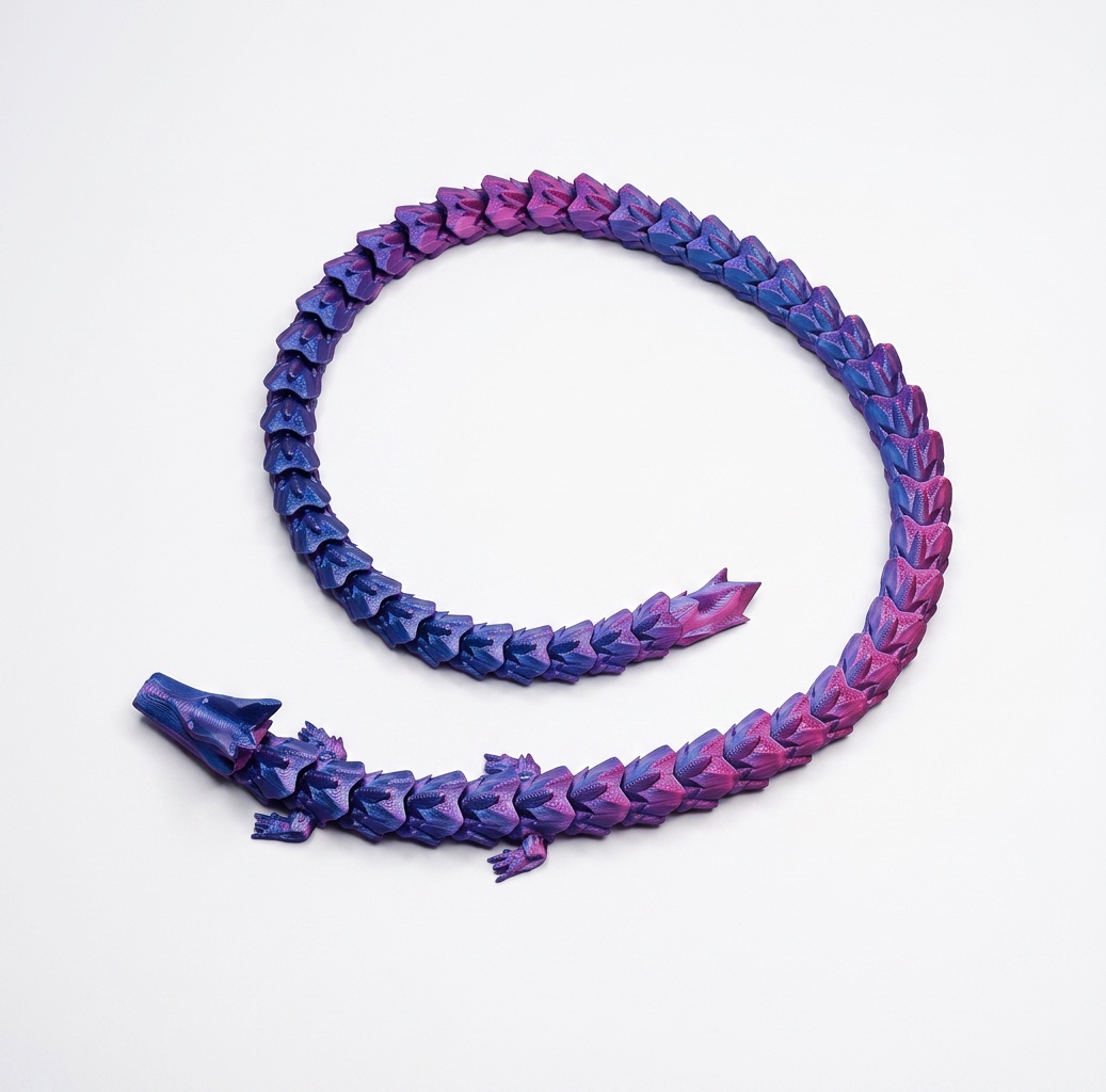 Long Articulated Dragon